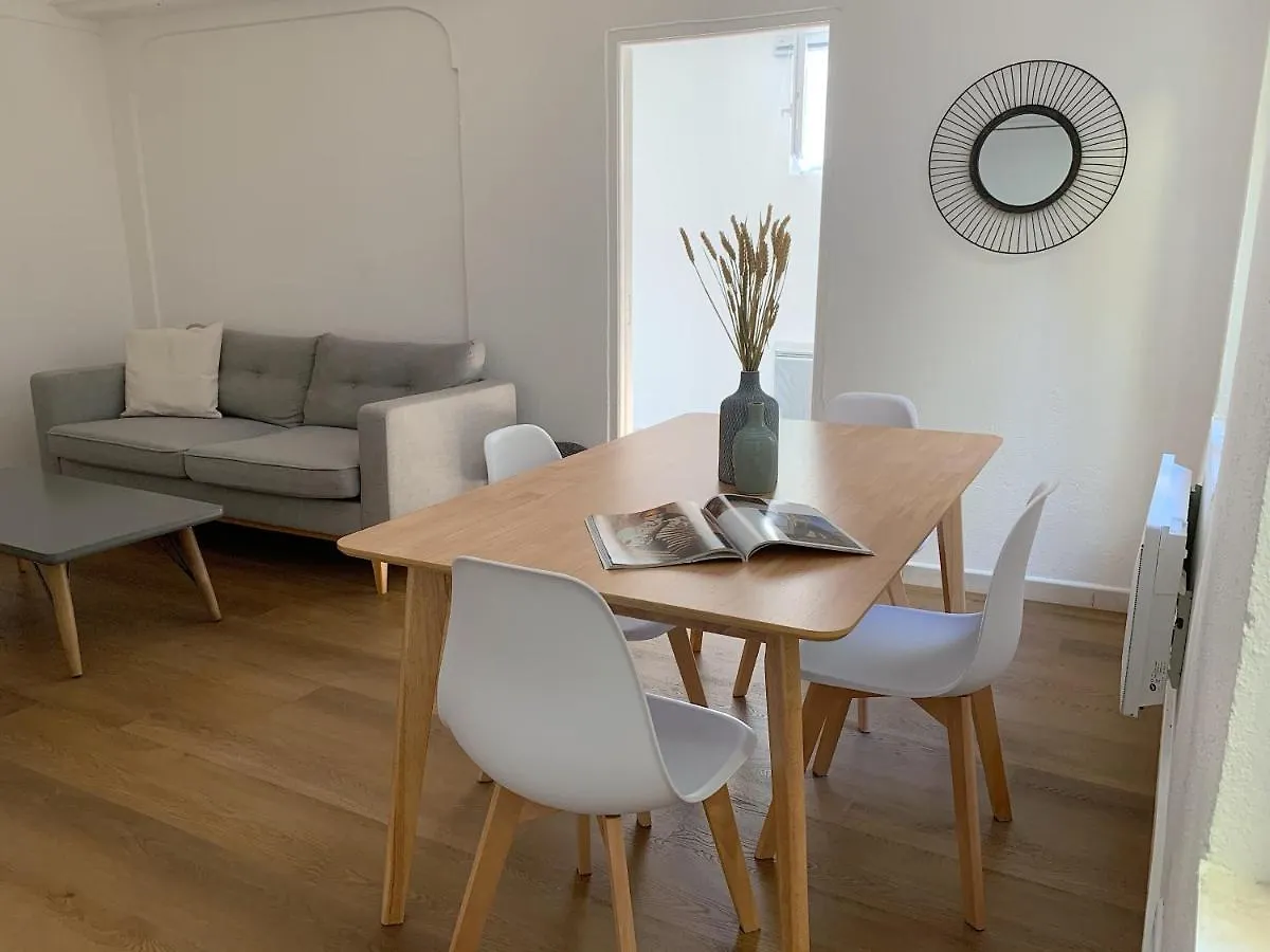 Apartmán Superbe 3 Pieces Situe Dans Le Vieux-Nice