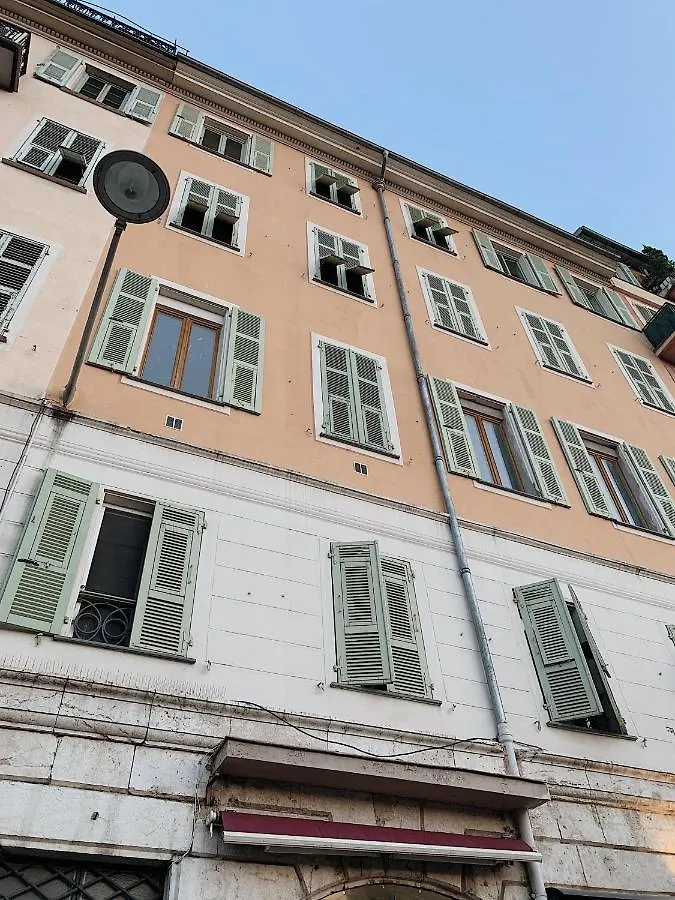 Apartmán Superbe 3 Pieces Situe Dans Le Vieux-Nice