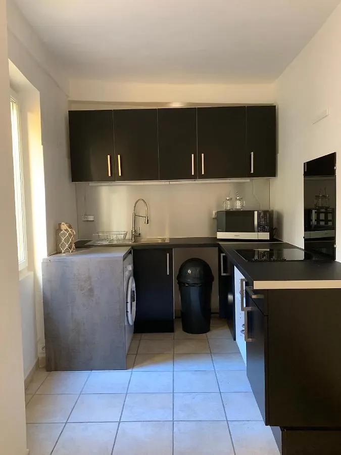 Superbe 3 Pieces Situe Dans Le Vieux-Nice Apartment France