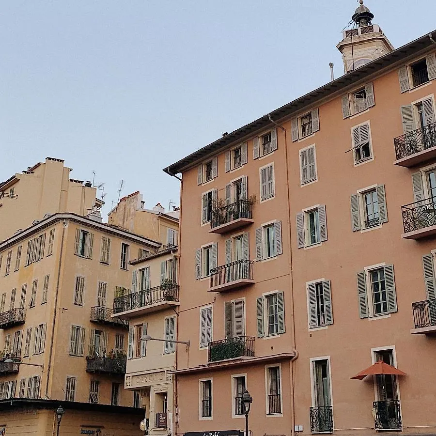 Superbe 3 Pieces Situe Dans Le Vieux-Nice Apartment