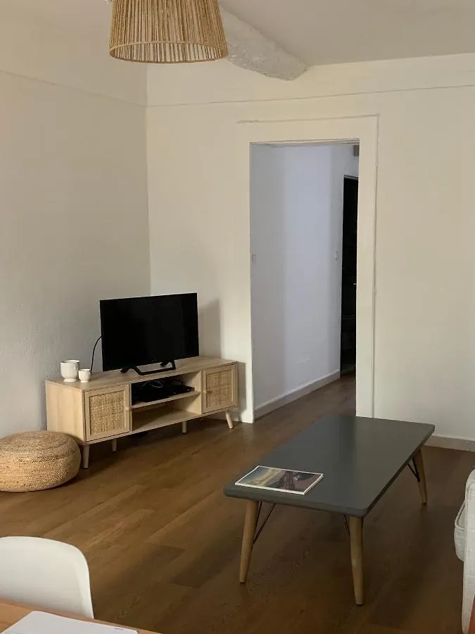 Superbe 3 Pieces Situe Dans Le Vieux-Nice Apartment