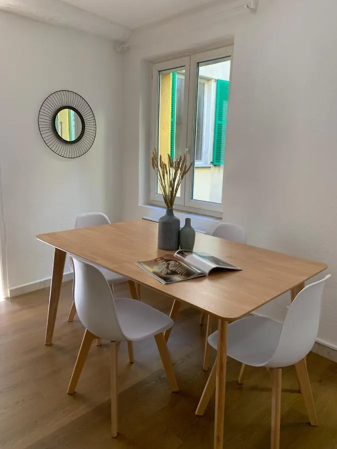 Superbe 3 Pieces Situe Dans Le Vieux-Nice Apartment