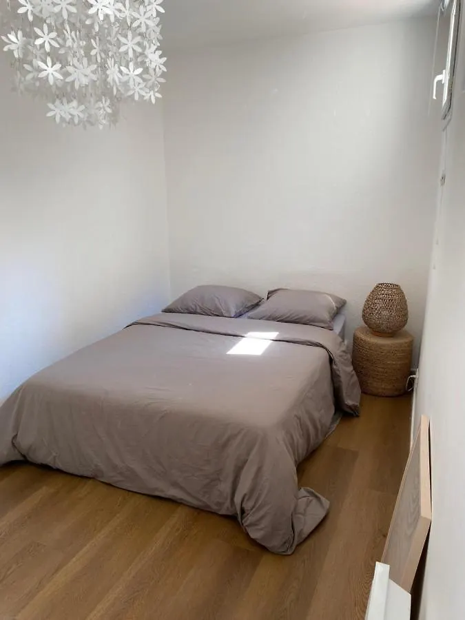 Superbe 3 Pieces Situe Dans Le Vieux-Nice Apartment 0*, Nice France